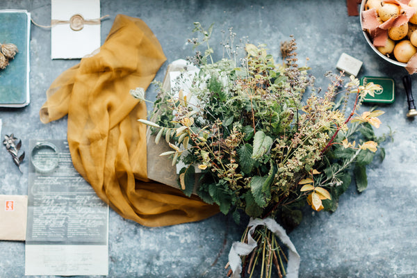 Featured: Harvest Farm to Table Editorial