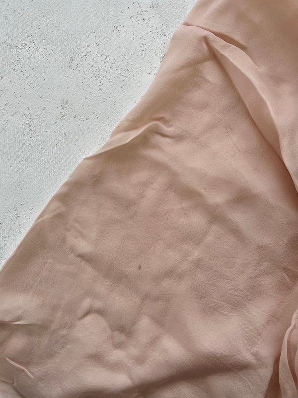 Champagne Semi-Sheer Styling Textile 501