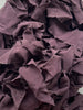 Dark Muted Violet Silk Classic Ribbon 512