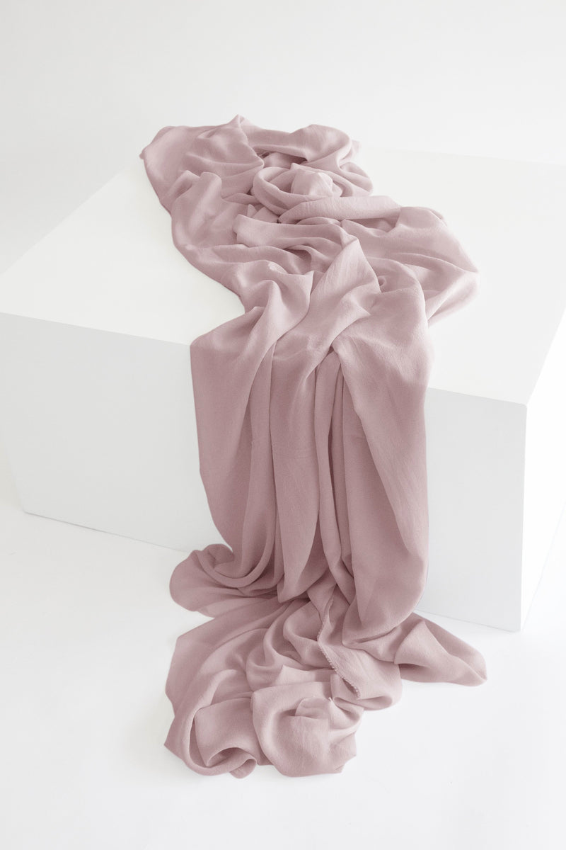 Silk Classic Textile in Blush – Tono + co