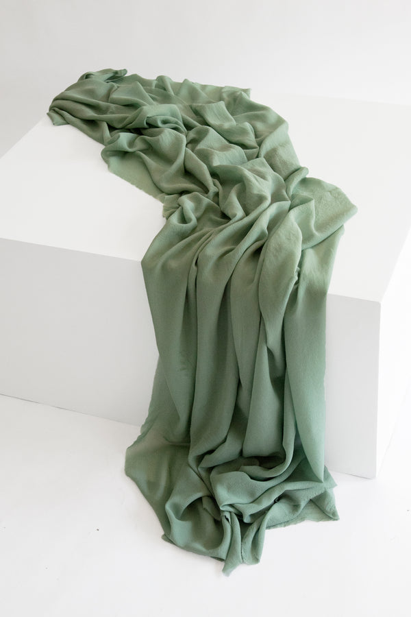 Silk Classic Textile in Bone – Tono + co