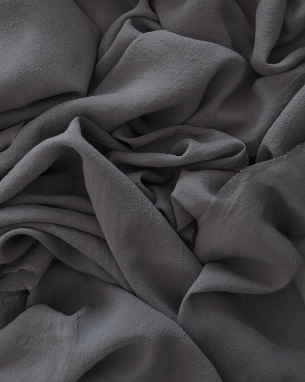 Silk Classic Textile in Slate
