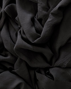 Silk Classic Textile in Charcoal