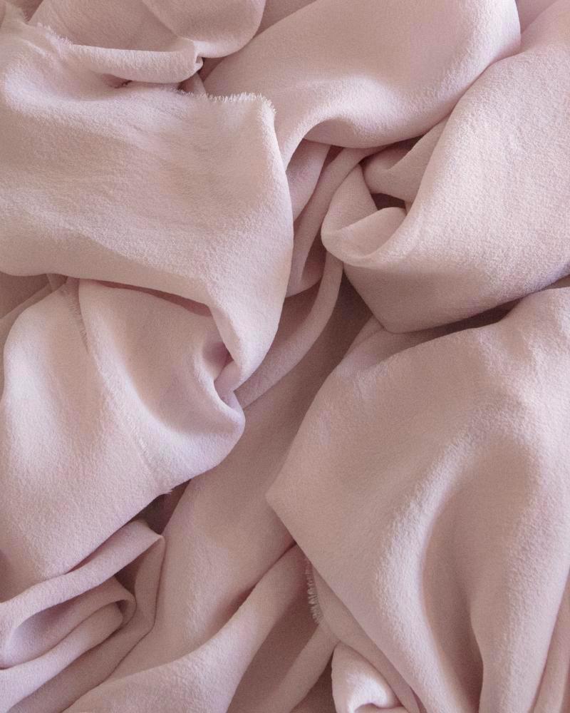 Blush Silk Classic Styling Textile 424