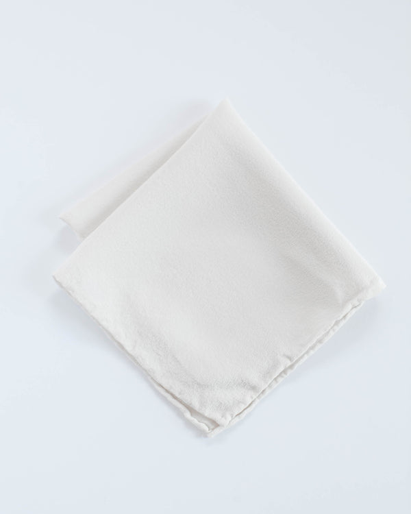 Cotton Silk Scarf 'The Hankie' 436
