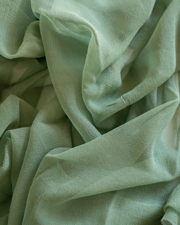 Fern Silk Gossamer Styling Textile 451