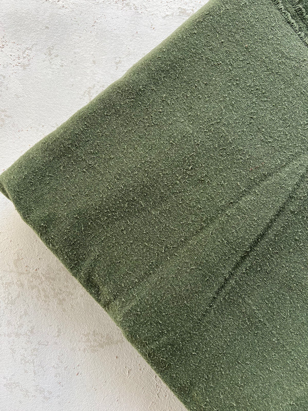 Fern Silk Heavyweight Blanket Scarf 487