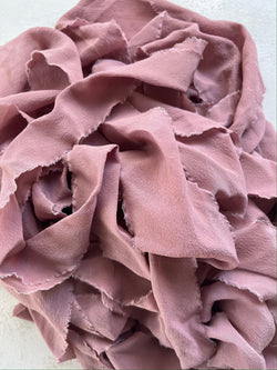 Medium Pink-Violet Silk Classic Ribbon 495
