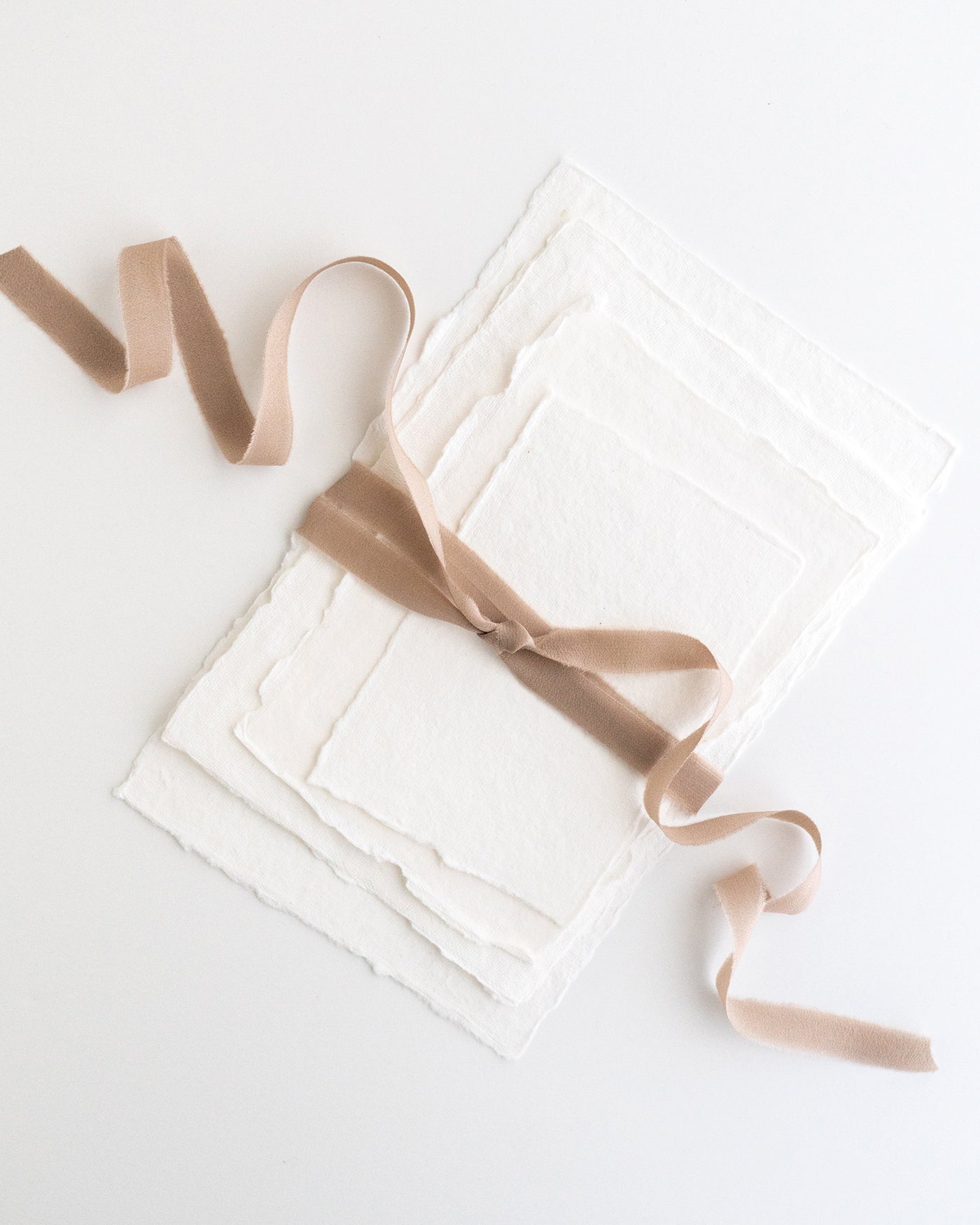 Silk Ribbon Trim in Fawn – Tono + co