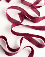 Silk Ribbon Trim in Apricot – Tono + co