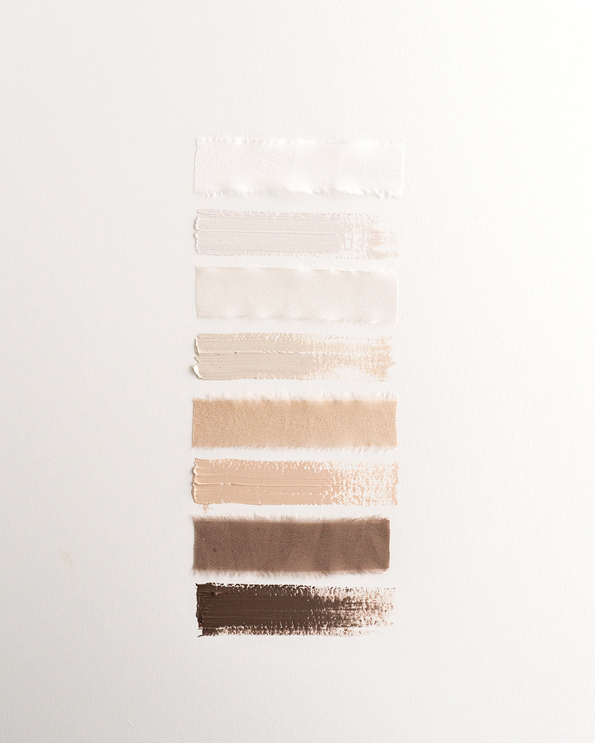Silk Classic Ribbon in Sand – Tono + co
