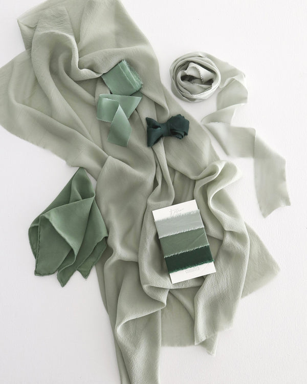 Silk Styling Kit in Our Forest Collection