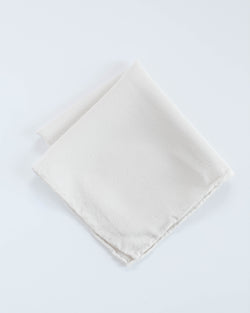 'The Hankie' Washable Silk Scarf in Cotton