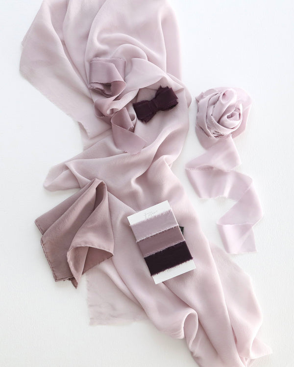 Silk Styling Kit in Our Lavender Collection