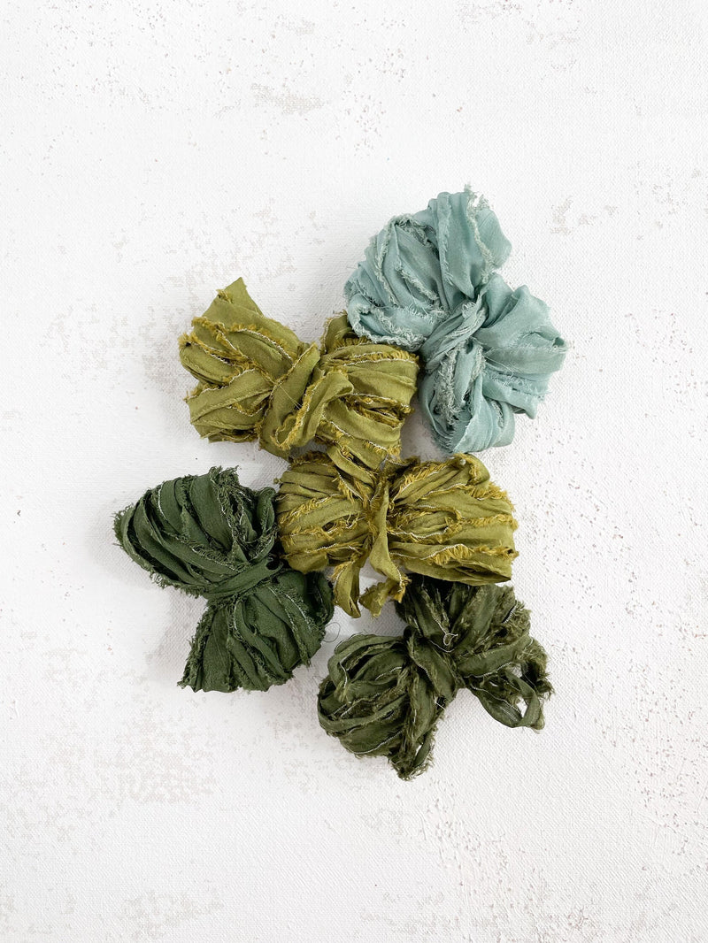 Odds + Ends in Olive