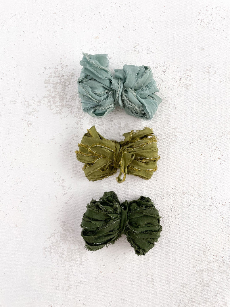 Odds + Ends in Olive