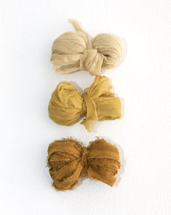 Odds + Ends in Cream