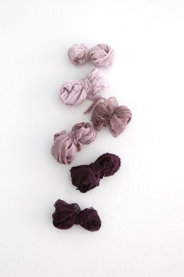 Odds + Ends in Lilac