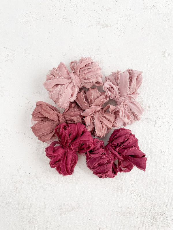 Odds + Ends in Peony
