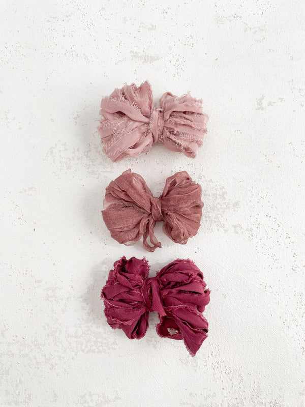 Odds + Ends in Peony