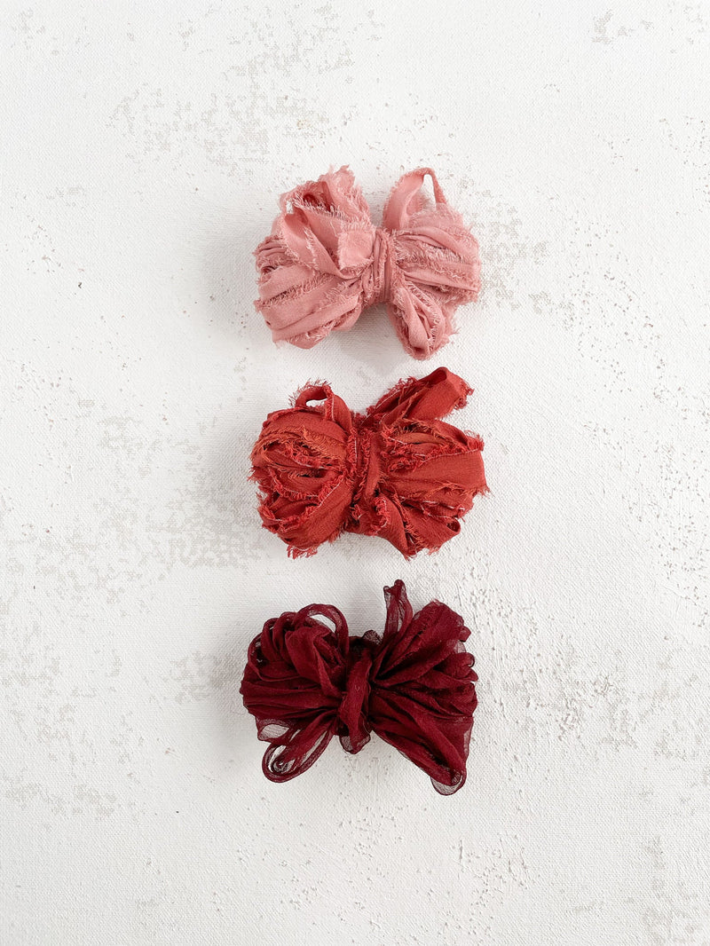 Odds + Ends in Coral