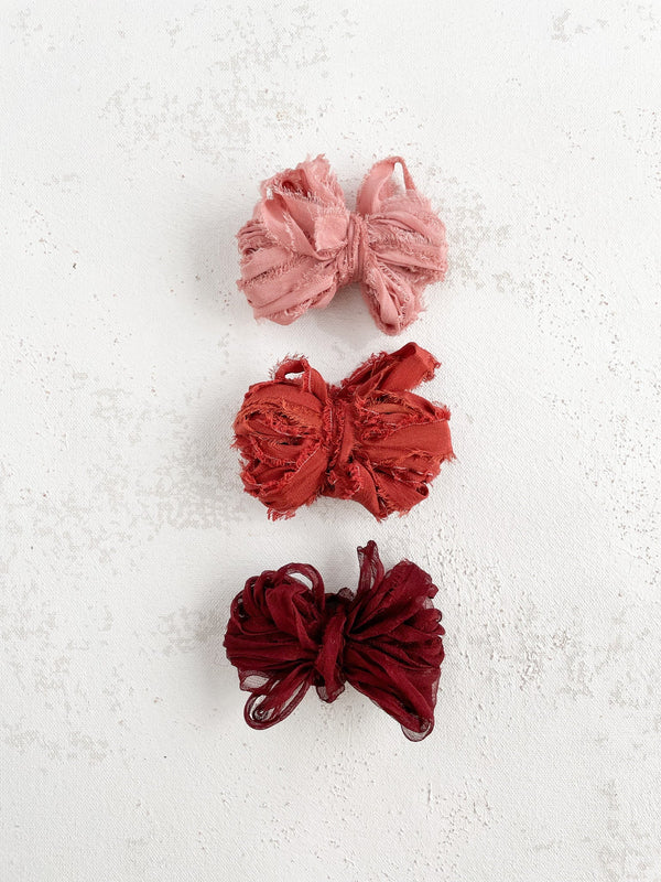Odds + Ends in Poppy