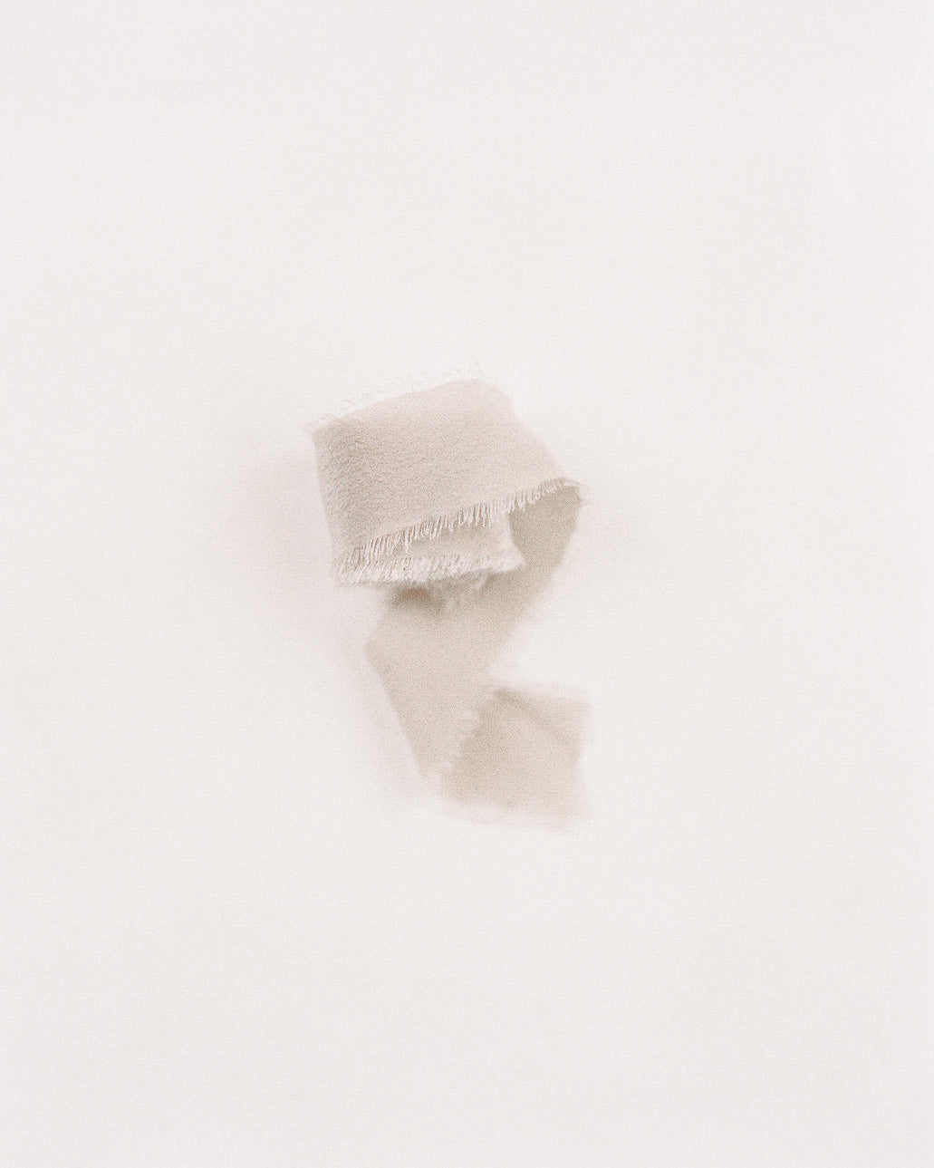 Silk Classic Ribbon in Bone – Tono + co