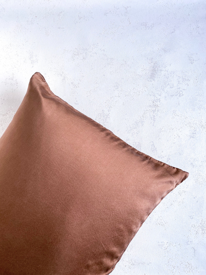 Satin Pillowcase  Blush – Pigment